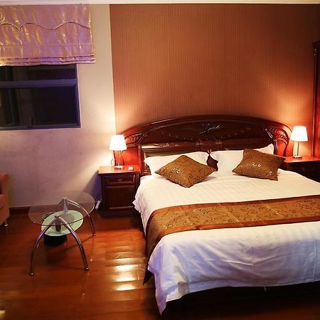 Tianquan 18 Degree Holiday Villa Hotel Xiamen Eksteriør bilde