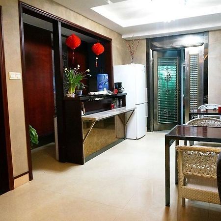 Tianquan 18 Degree Holiday Villa Hotel Xiamen Eksteriør bilde