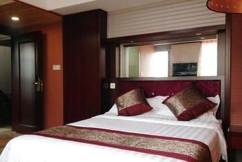Tianquan 18 Degree Holiday Villa Hotel Xiamen Eksteriør bilde