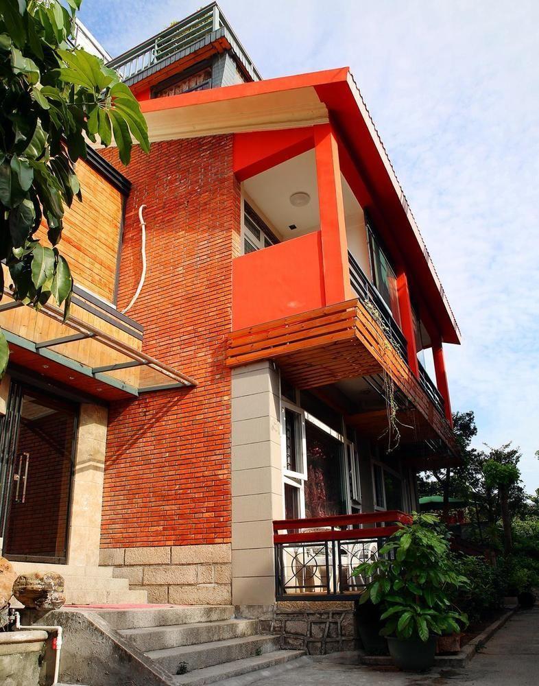 Tianquan 18 Degree Holiday Villa Hotel Xiamen Eksteriør bilde