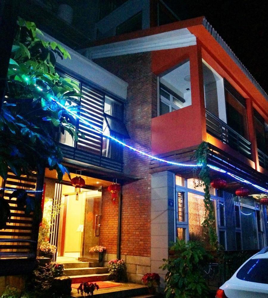 Tianquan 18 Degree Holiday Villa Hotel Xiamen Eksteriør bilde