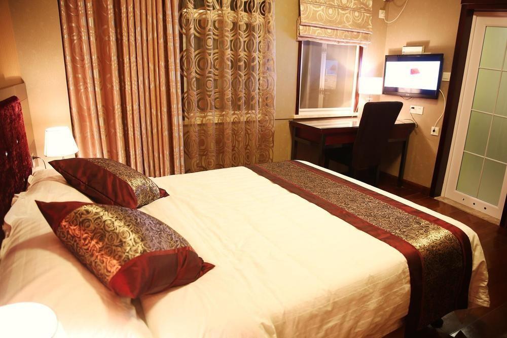 Tianquan 18 Degree Holiday Villa Hotel Xiamen Eksteriør bilde
