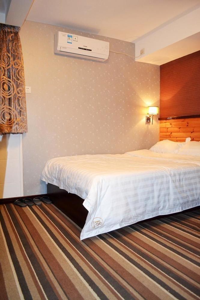 Tianquan 18 Degree Holiday Villa Hotel Xiamen Eksteriør bilde
