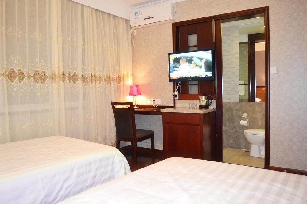 Tianquan 18 Degree Holiday Villa Hotel Xiamen Eksteriør bilde