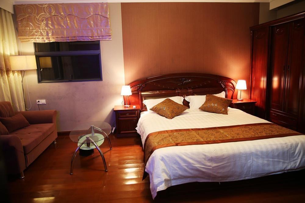 Tianquan 18 Degree Holiday Villa Hotel Xiamen Eksteriør bilde