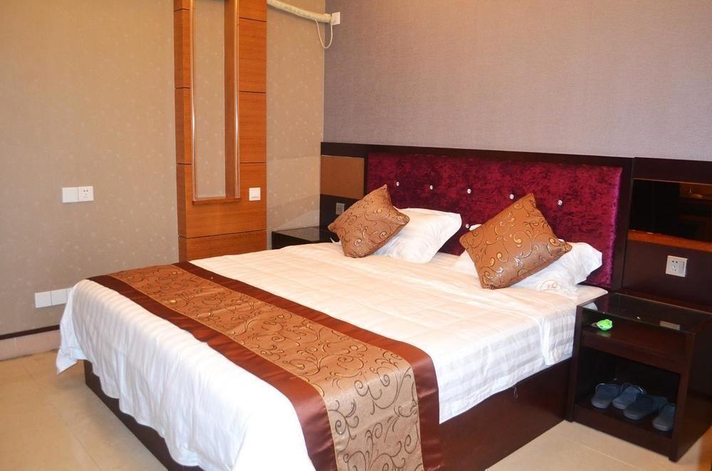 Tianquan 18 Degree Holiday Villa Hotel Xiamen Eksteriør bilde