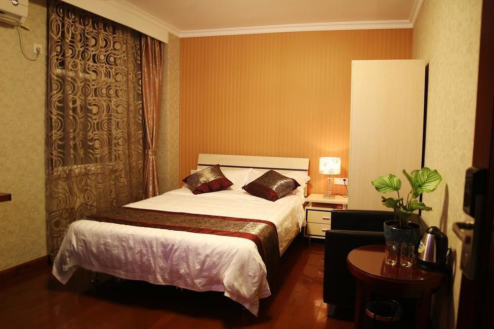 Tianquan 18 Degree Holiday Villa Hotel Xiamen Eksteriør bilde