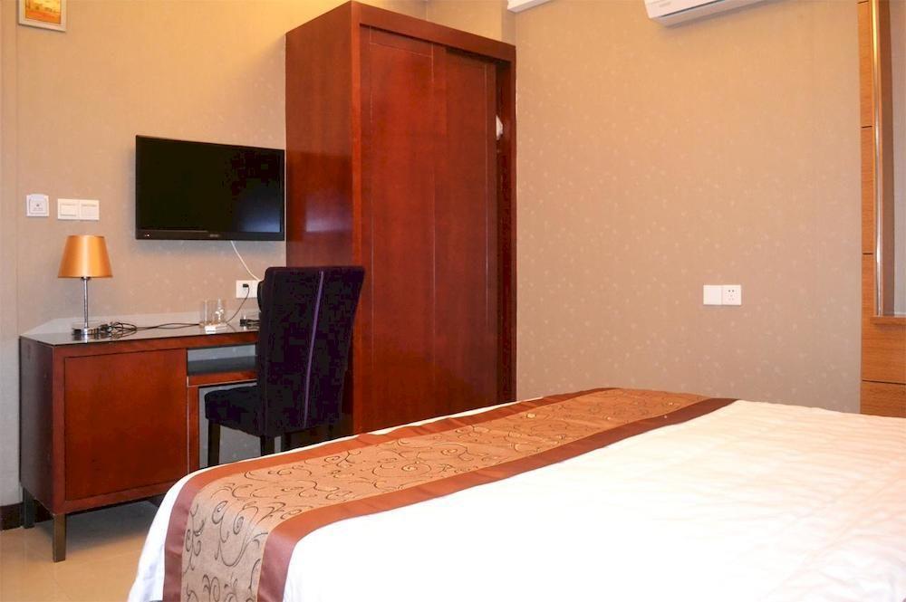 Tianquan 18 Degree Holiday Villa Hotel Xiamen Eksteriør bilde