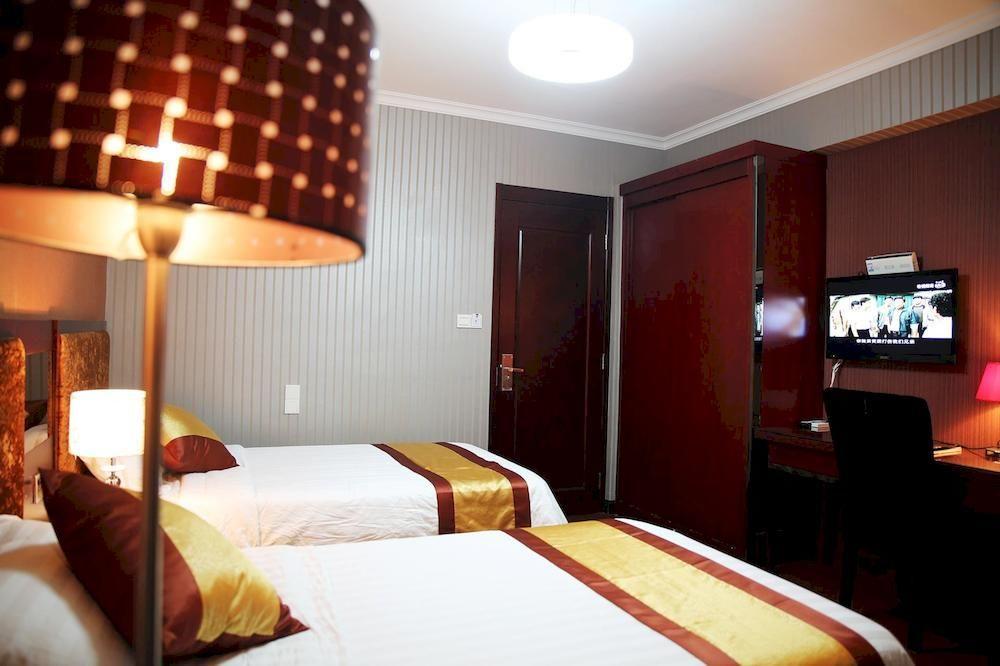 Tianquan 18 Degree Holiday Villa Hotel Xiamen Eksteriør bilde